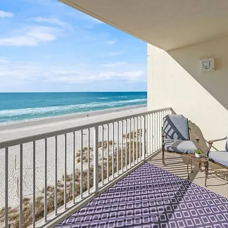 Beachfront Studio #509 At Majestic Panama City Beach Exterior photo