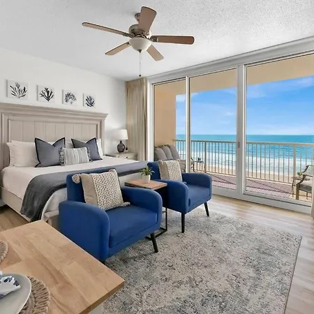 Beachfront Studio #509 At Majestic Panama City Beach Exterior photo
