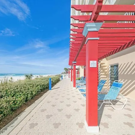 Beachfront Studio #509 At Majestic Panama City Beach Exterior photo