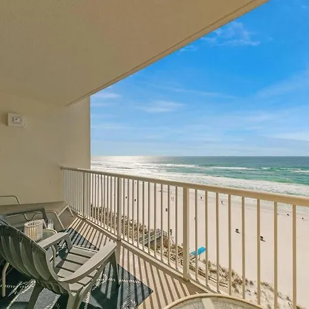 Beachfront Studio #509 At Majestic Panama City Beach Exterior photo