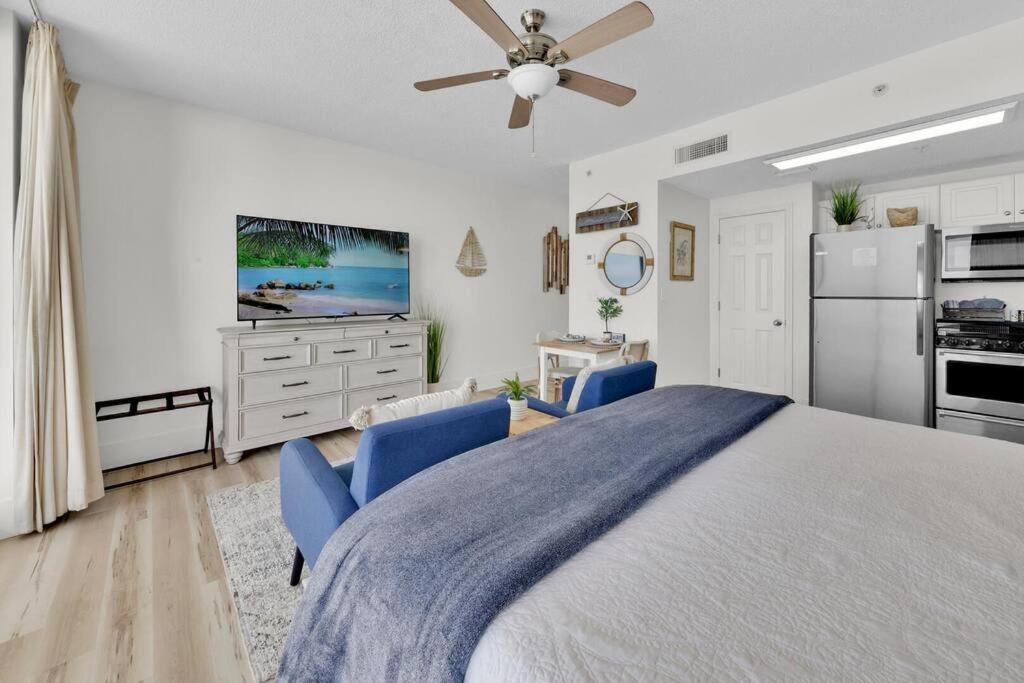 Beachfront #509 At Majestic Appartement Panama City Beach