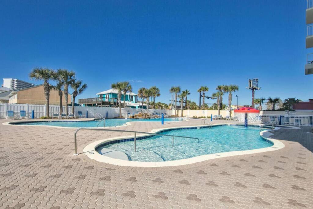 Beachfront #509 At Majestic Appartement Panama City Beach