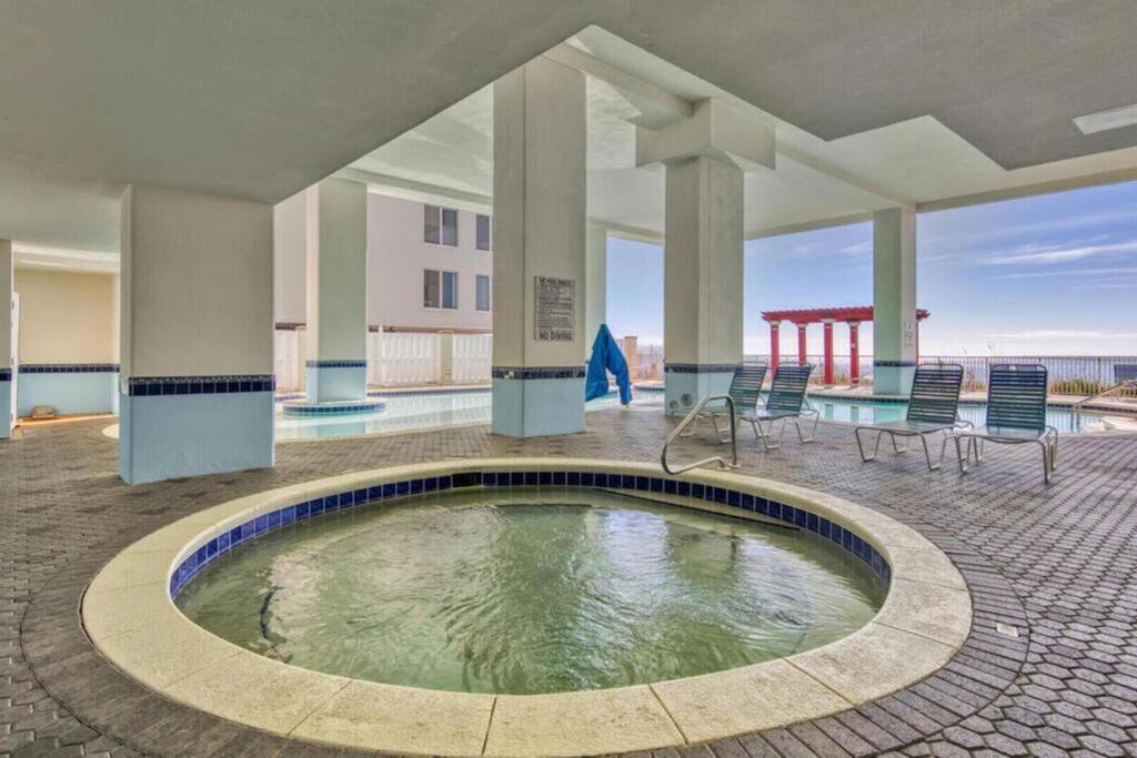 Appartement Beachfront #509 At Majestic *