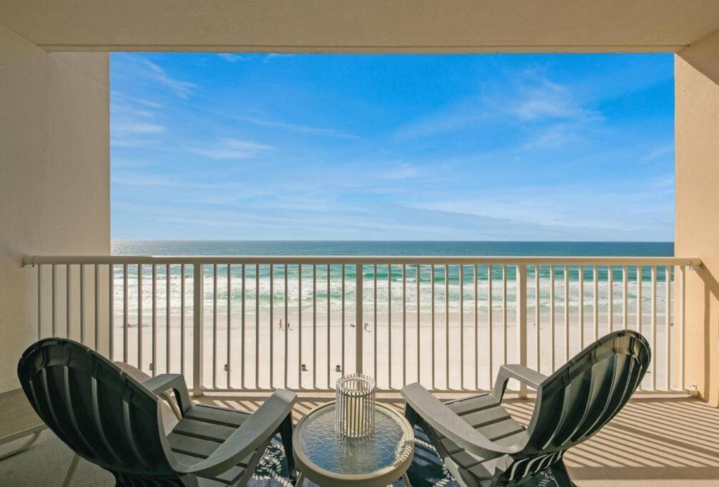 Appartement Beachfront #509 At Majestic Panama City Beach