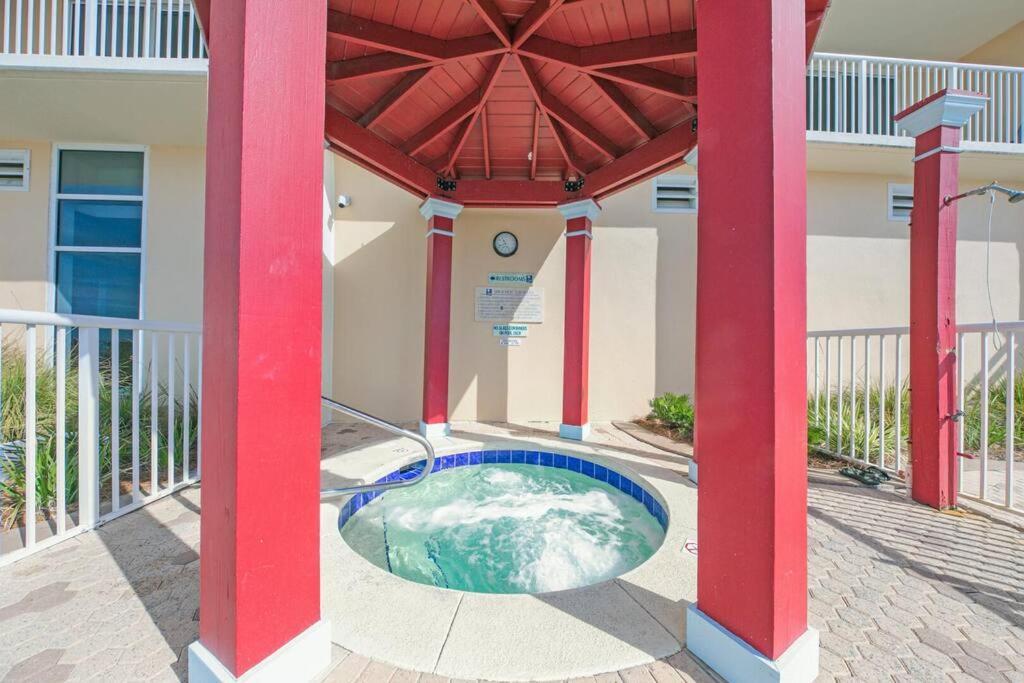 Beachfront #509 At Majestic Appartement *