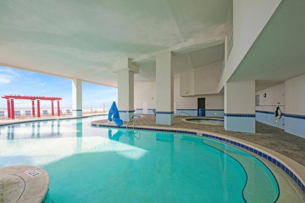 Appartement Beachfront #509 At Majestic *