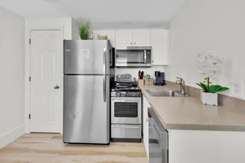 Appartement Beachfront #509 At Majestic Panama City Beach