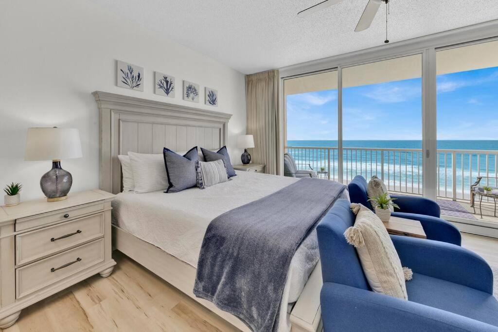 Beachfront #509 At Majestic Appartement