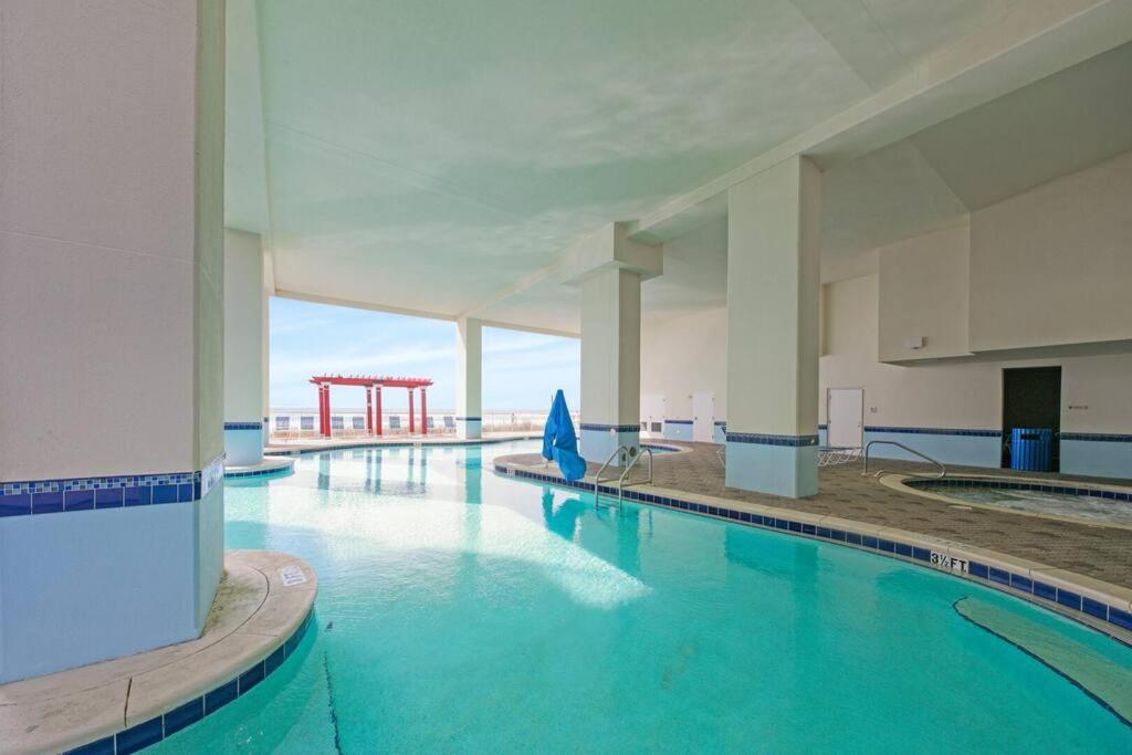 Appartement Beachfront #509 At Majestic
