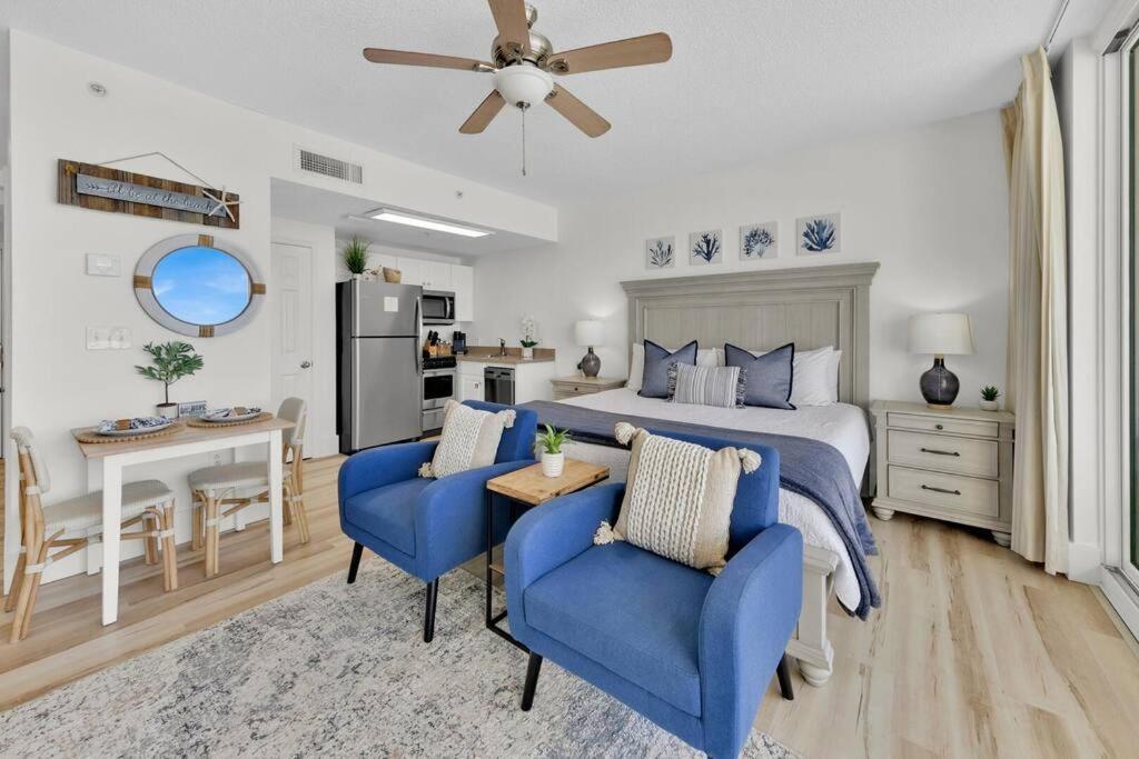 Appartement Beachfront #509 At Majestic