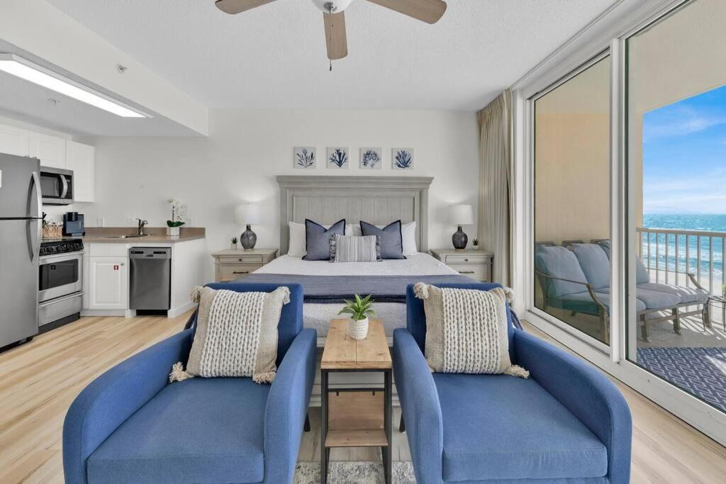 Beachfront #509 At Majestic Appartement *