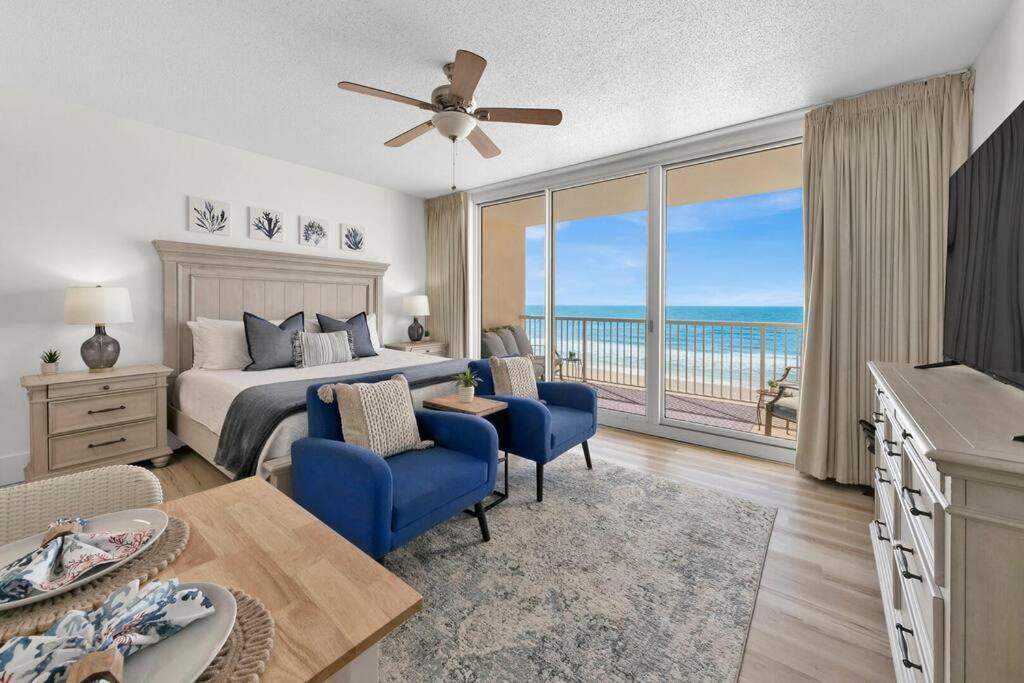 Beachfront #509 At Majestic Appartement
