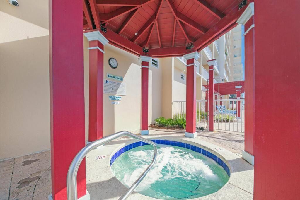 Beachfront #509 At Majestic Appartement *