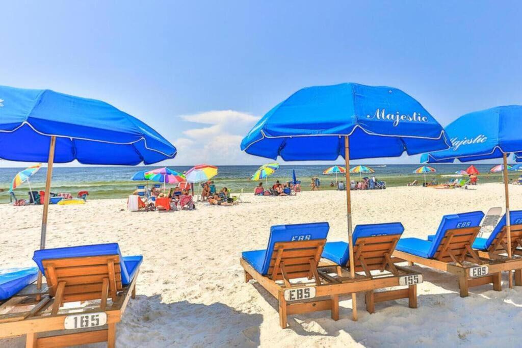 Appartement Beachfront #509 At Majestic Panama City Beach